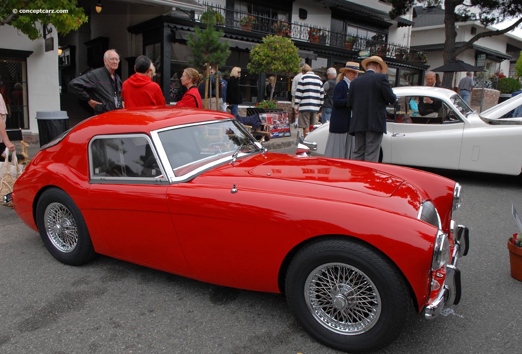 Austin Healey 1004